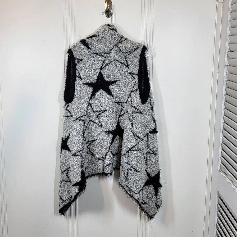 Milano Wool Blend Long Vest